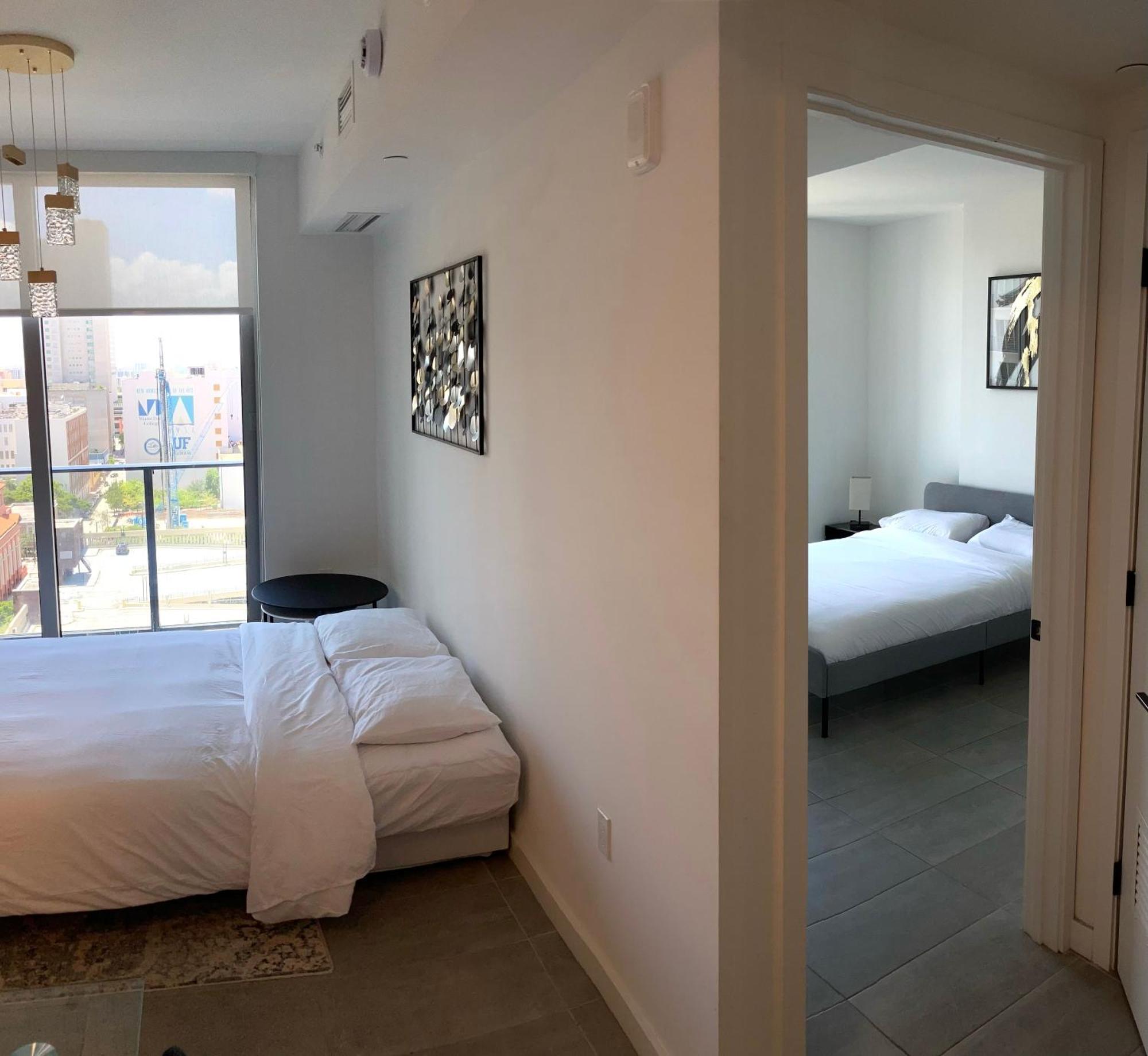 Appartamento Brand New Modern 1 Bedroom Unit Downtown Miami